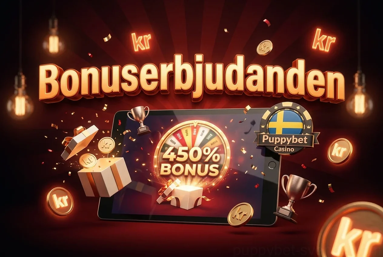 Bonuserbjudanden